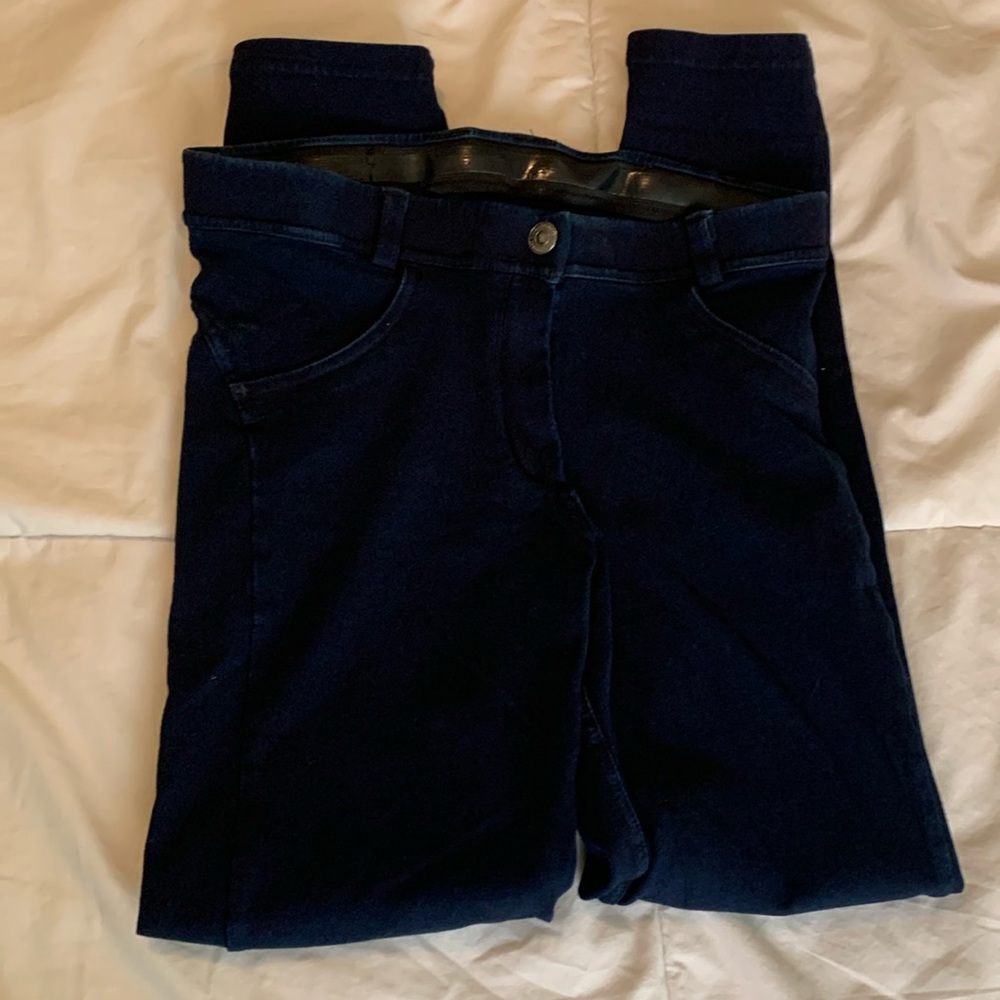 Grrrl brand goddess leggings. Size weili.